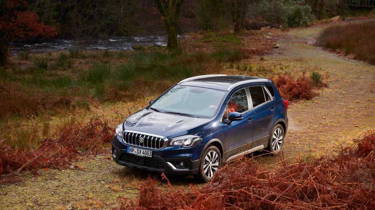 Suzuki SX4 S-Cross Hibrit Eylül 2021 Fiyat Listesi