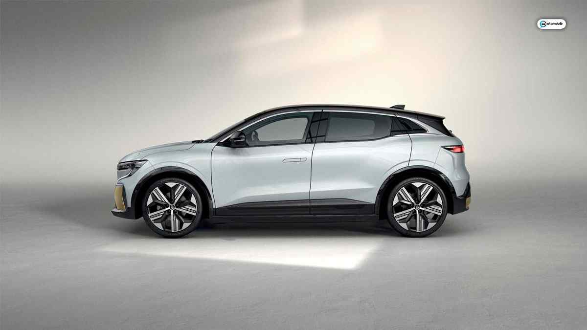 Yeni 2022 Renault Megane E-Tech Electric Özellikleri Açıklandı