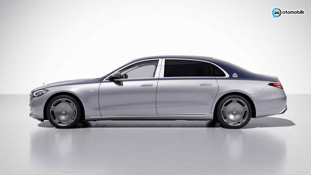 Maybach S680 4MATIC
