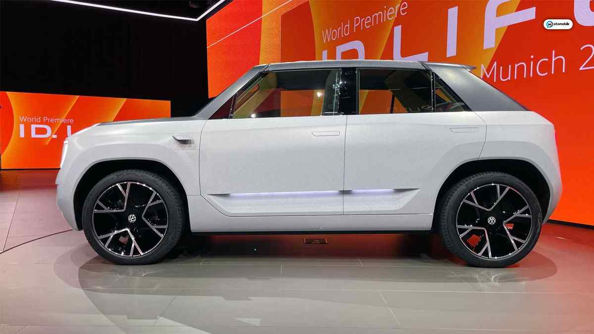 Volkswagen ID.Life Konsepti Özellikleri Açıklandı