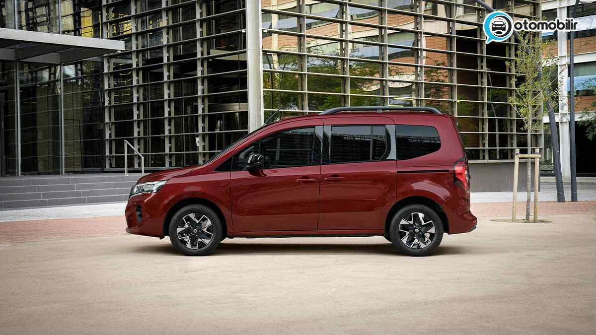 NISSAN TOWNSTAR
