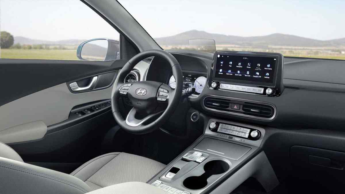 2021 Hyundai Kona Elektrik