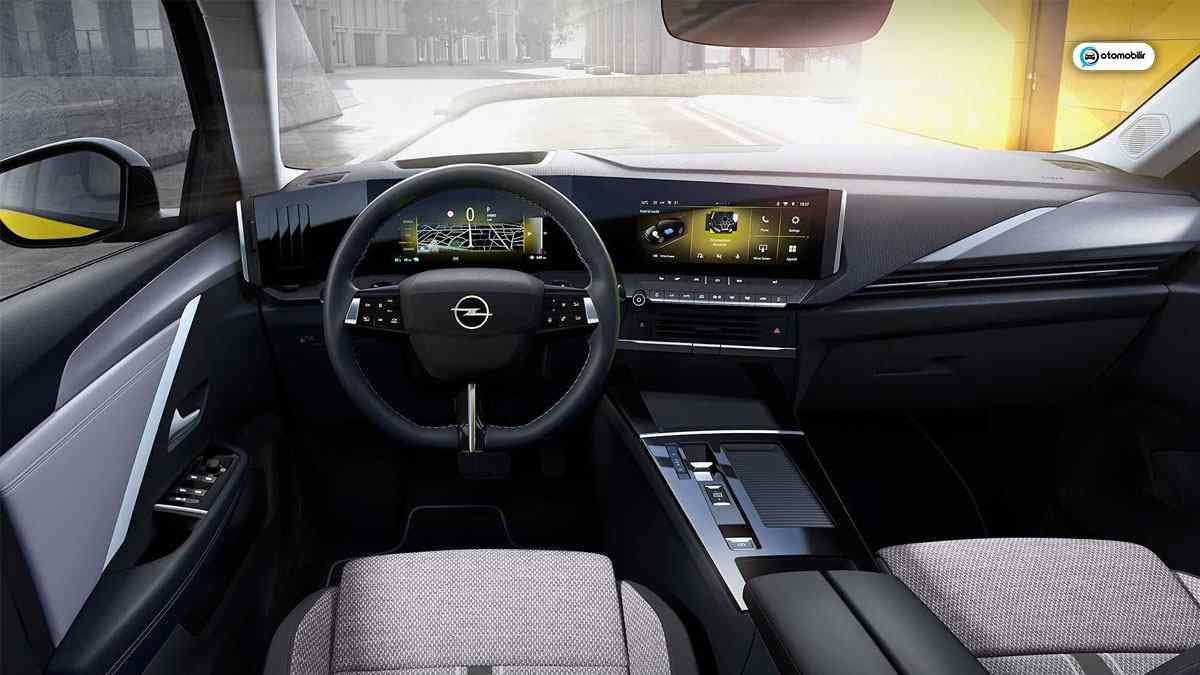 Yeni 2022 OPEL ASTRA Fiyatı Açıklandı