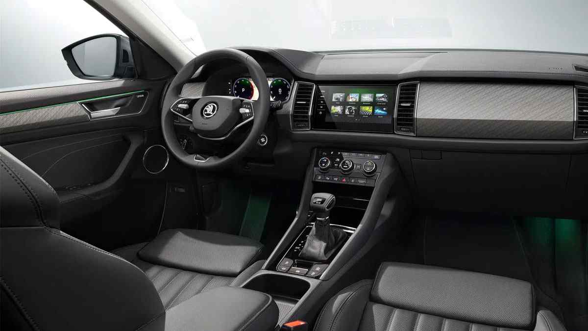 Makyajlı Skoda Kodiaq Türkiye Fiyatı Belli Oldu