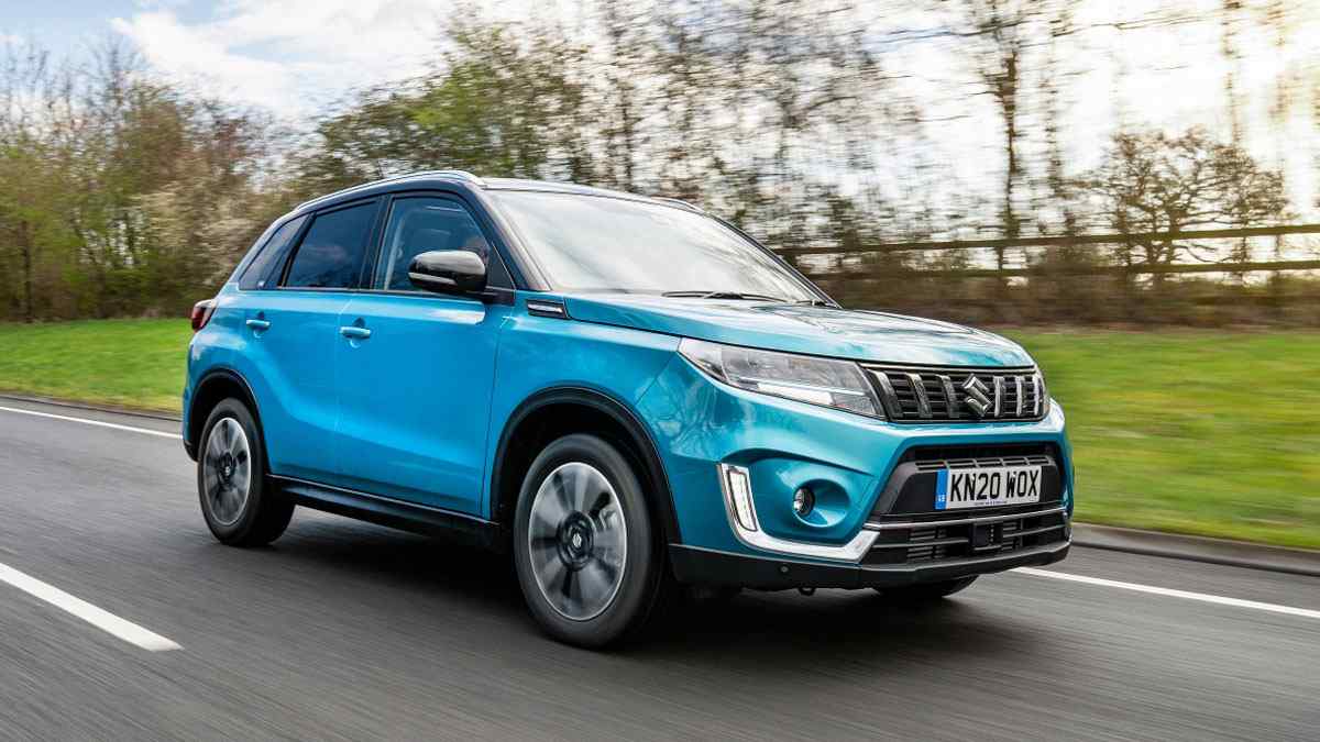 Suzuki Vitara Hibrit Eylül 2021 Fiyat Listesi