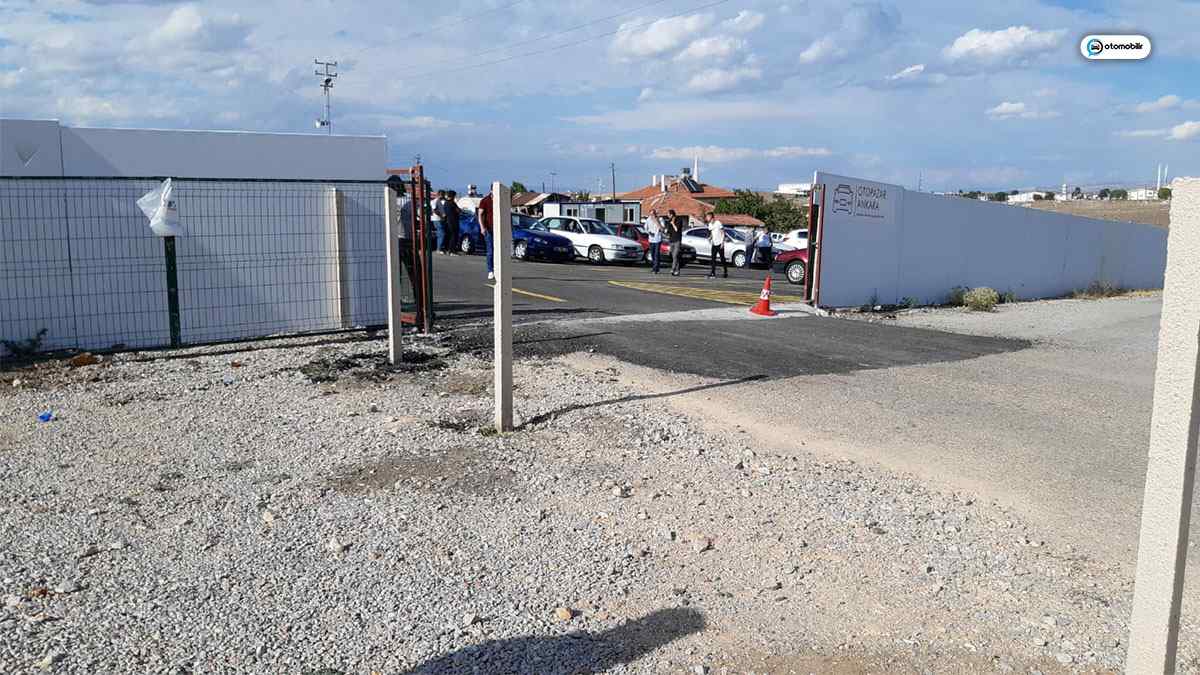 Ankara’da Oto Pazarı Açıldı, Ankara Oto Pazarı Nerede