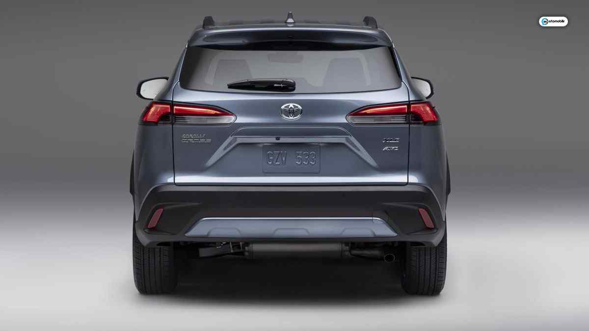 Toyota Corolla Cross Fiyatları Açıklandı