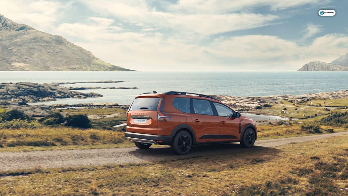 Yeni 2022 DACIA JOGGER