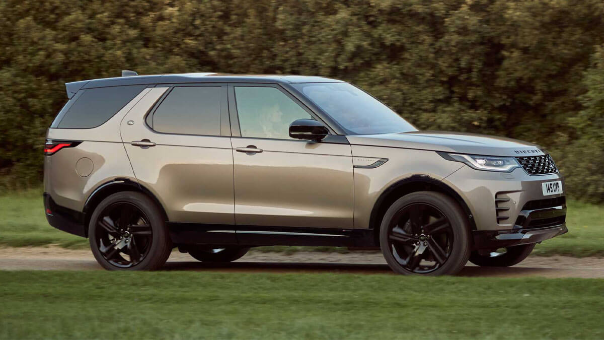 Land Rover Yeni Discovery Eylül 2021 Fiyat Listesi