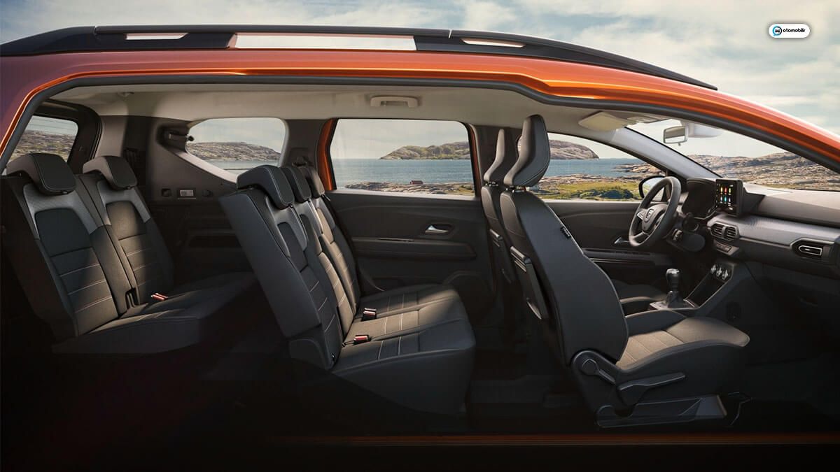 Yeni 2022 DACIA JOGGER