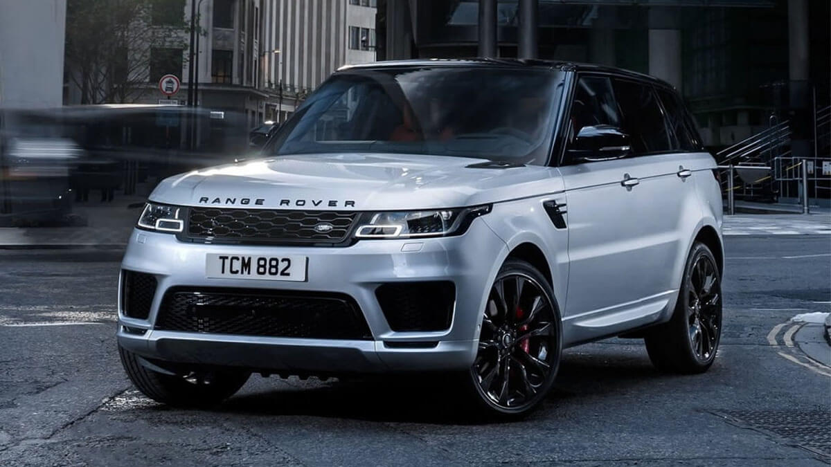 Land Rover Range Rover Sport Eylül 2021 Fiyat Listesi