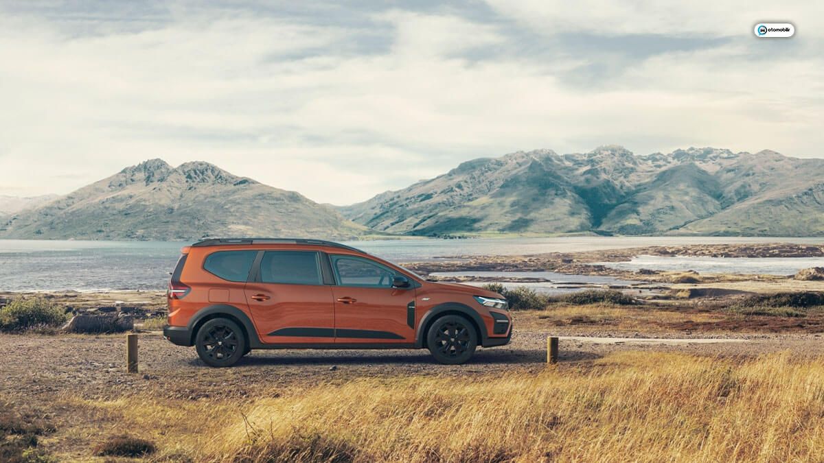 Yeni 2022 DACIA JOGGER
