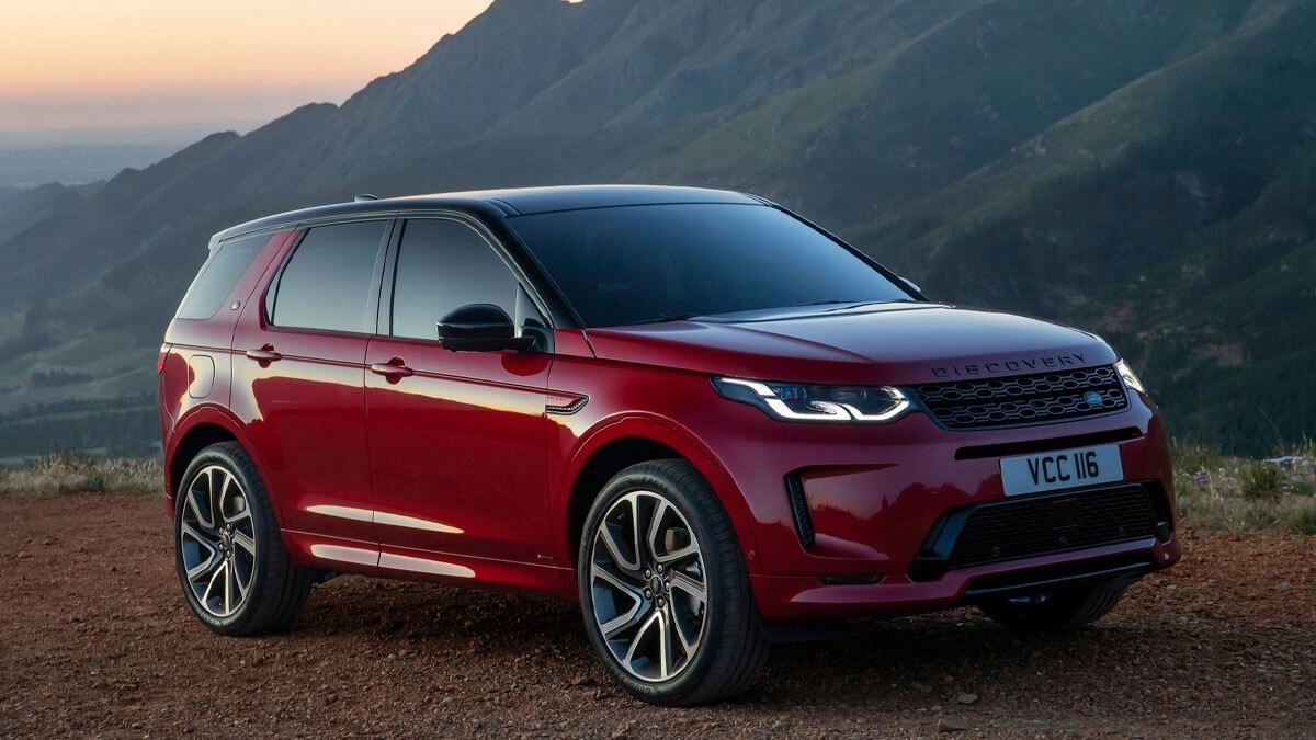 Land Rover Discovert Sport Eylül 2021 Fiyat Listesi