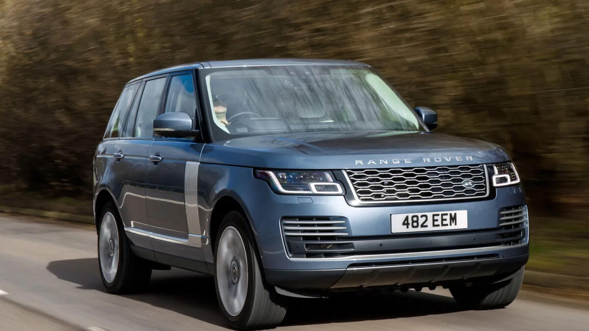 Land Rover Range Rover Eylül 2021 Fiyat Listesi