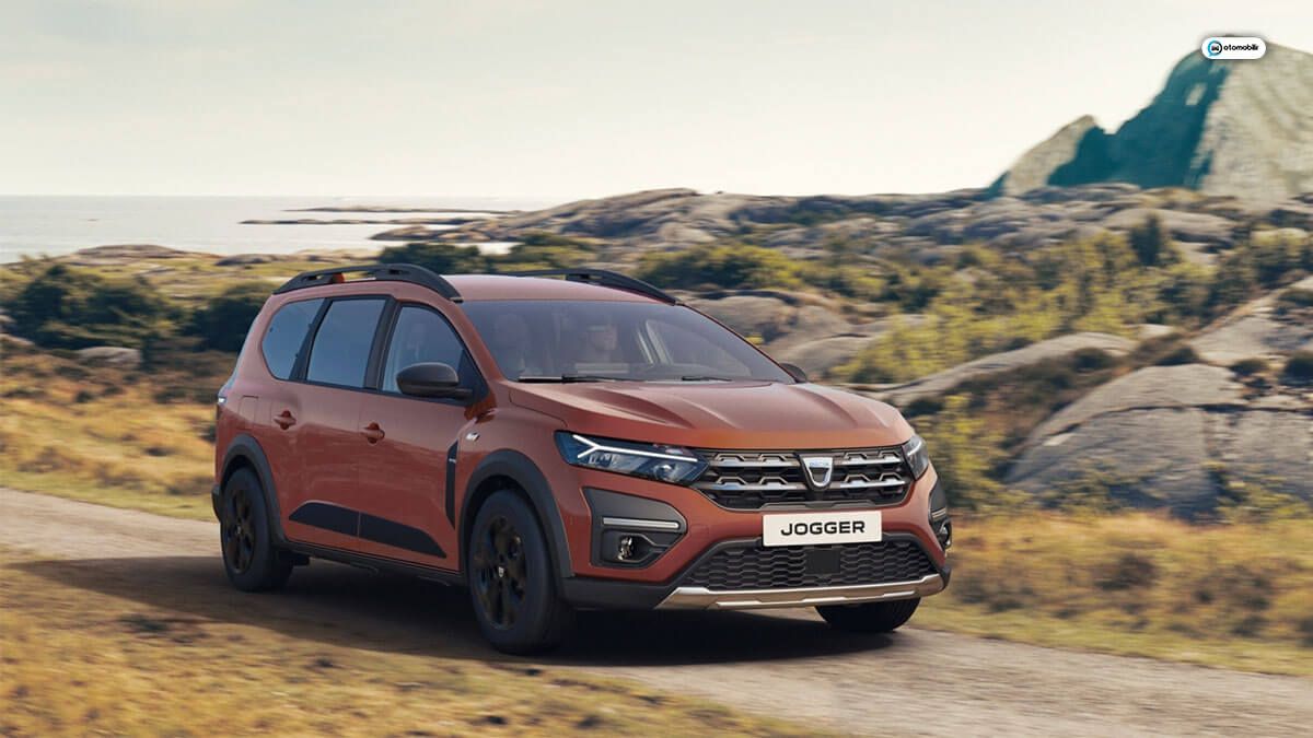 Yeni 2022 DACIA JOGGER
