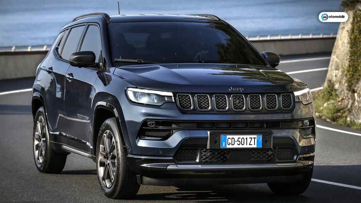 Yeni Jeep Compass 2021 Fiyat Listesi