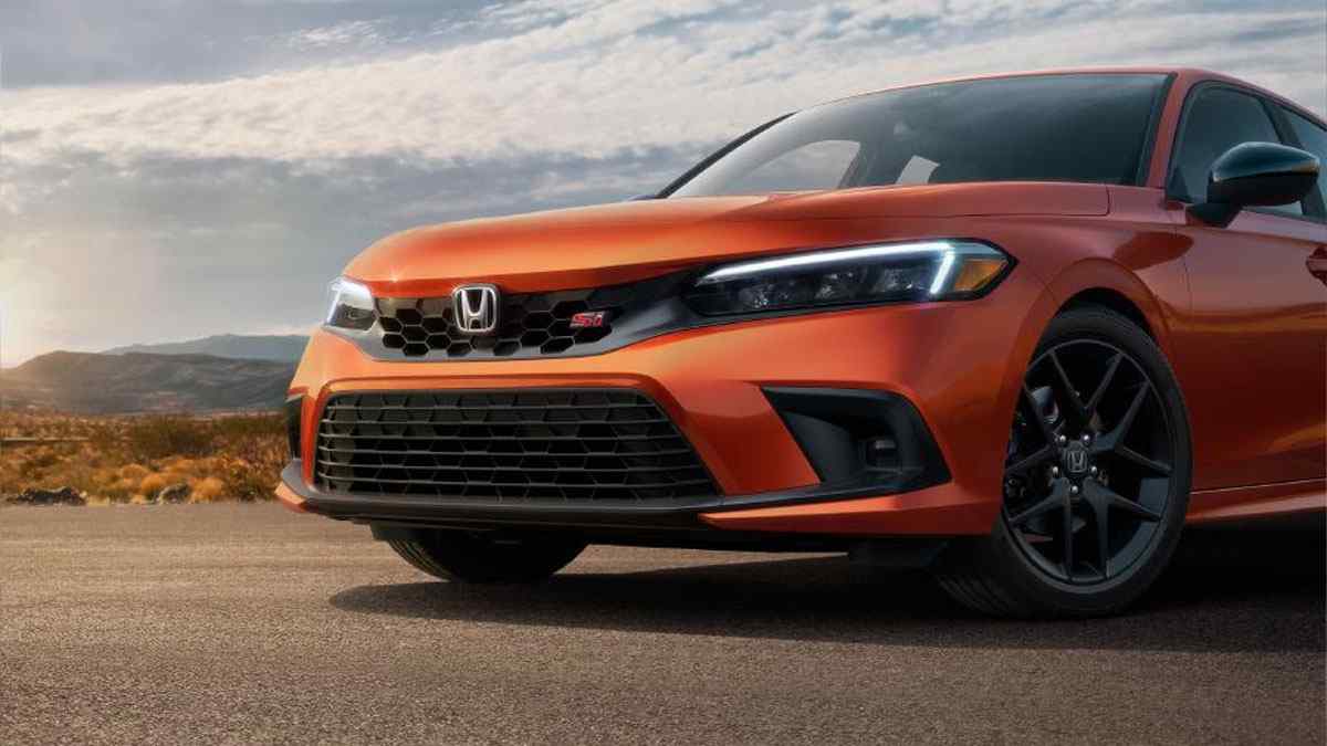 2022 Honda Civic Si