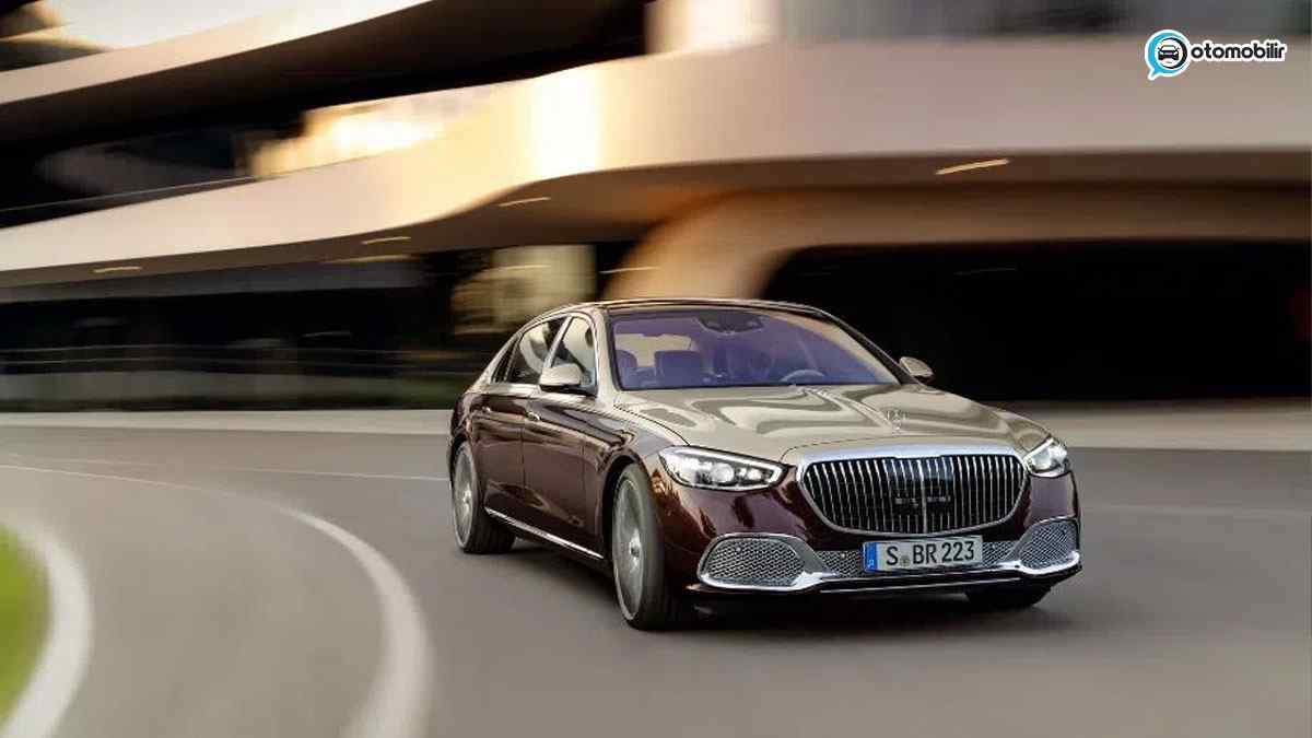 Mercedes-Maybach S-Serisi