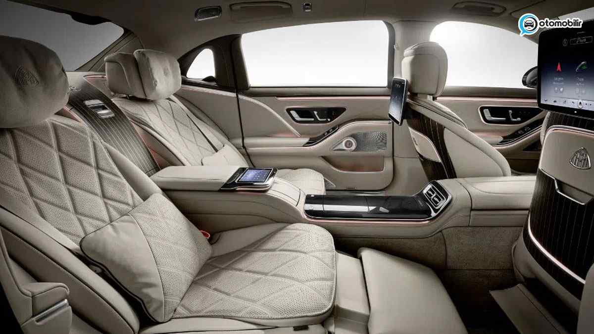 Mercedes-Maybach S-Serisi