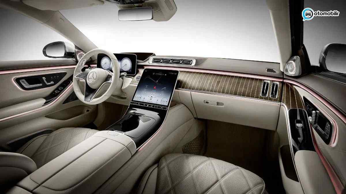 Mercedes-Maybach S-Serisi