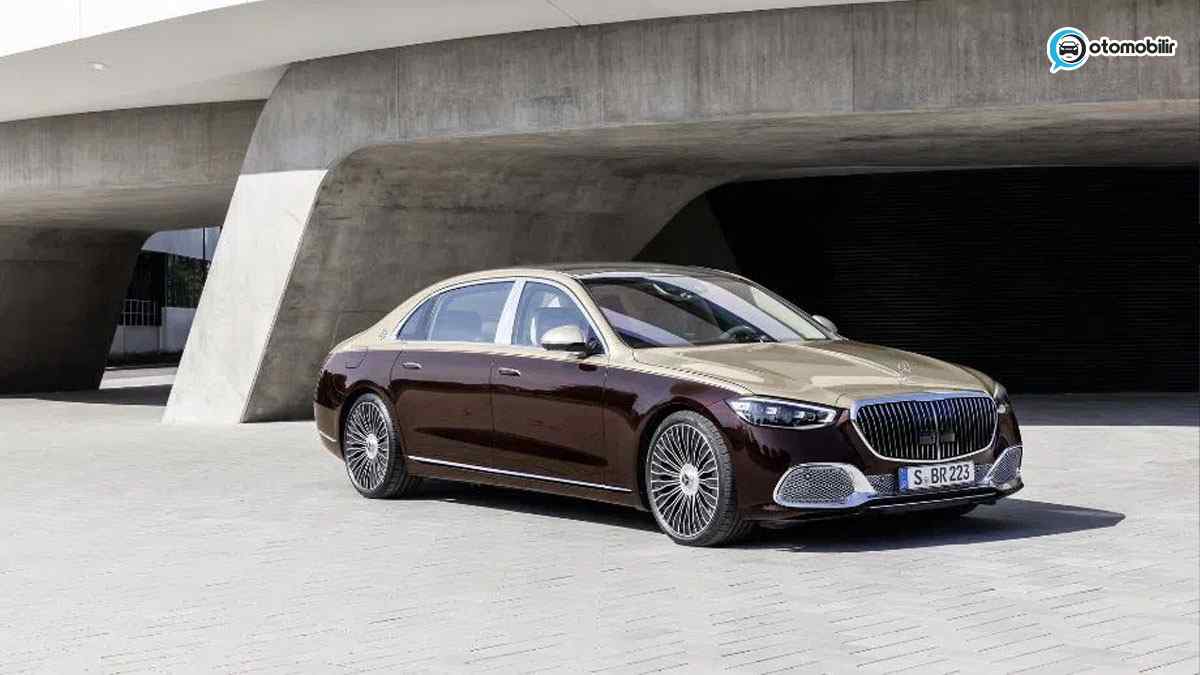 Mercedes-Maybach S-Serisi