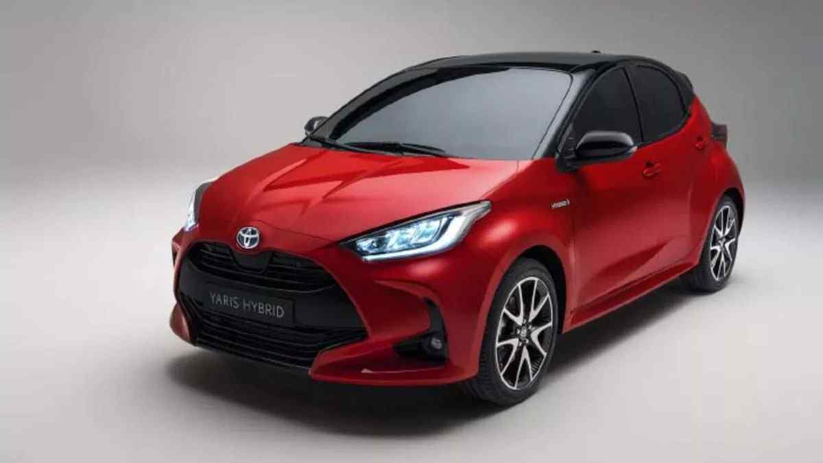 TOYOTA Ekim 2021 Fiyat Listesi 