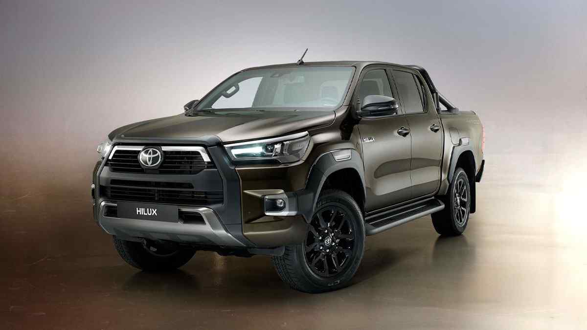 TOYOTA Ekim 2021 Fiyat Listesi 
