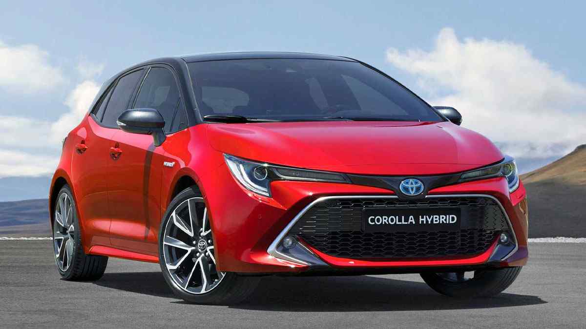 TOYOTA Ekim 2021 Fiyat Listesi 