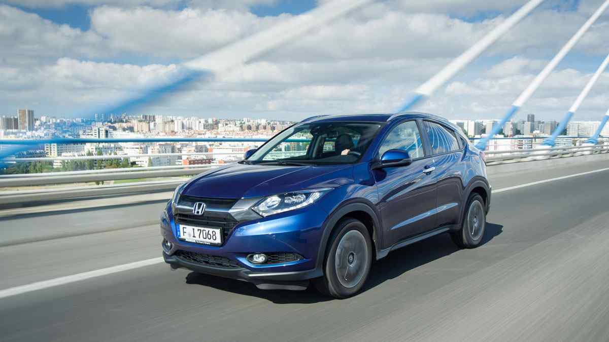 Honda HR-V Ekim 2021 Fiyat Listesi