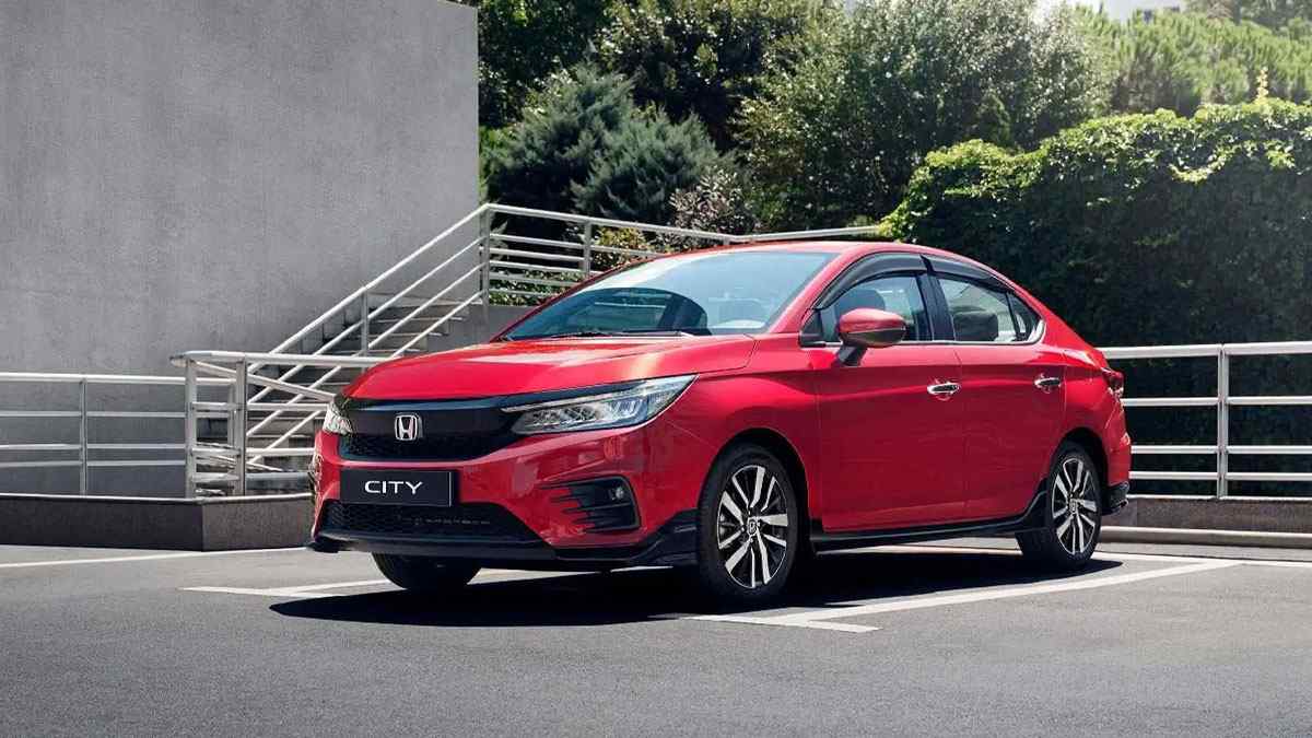 Honda City Ekim 2021 Fiyat Listesi