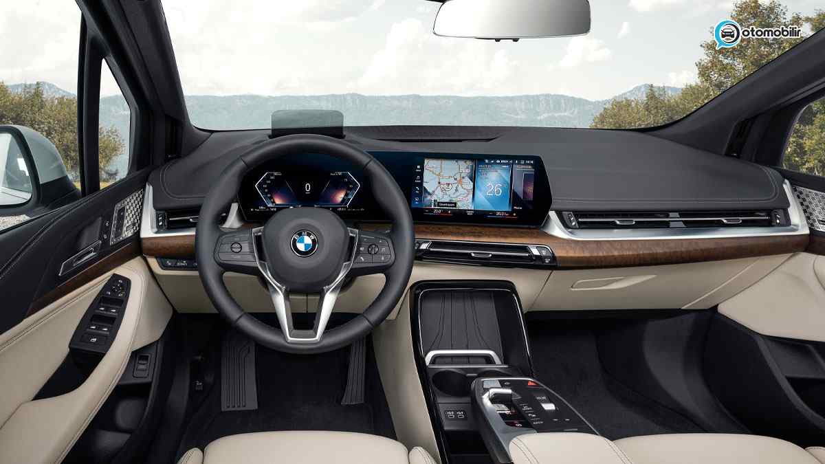 2022 BMW 2 Serisi Active Tourer