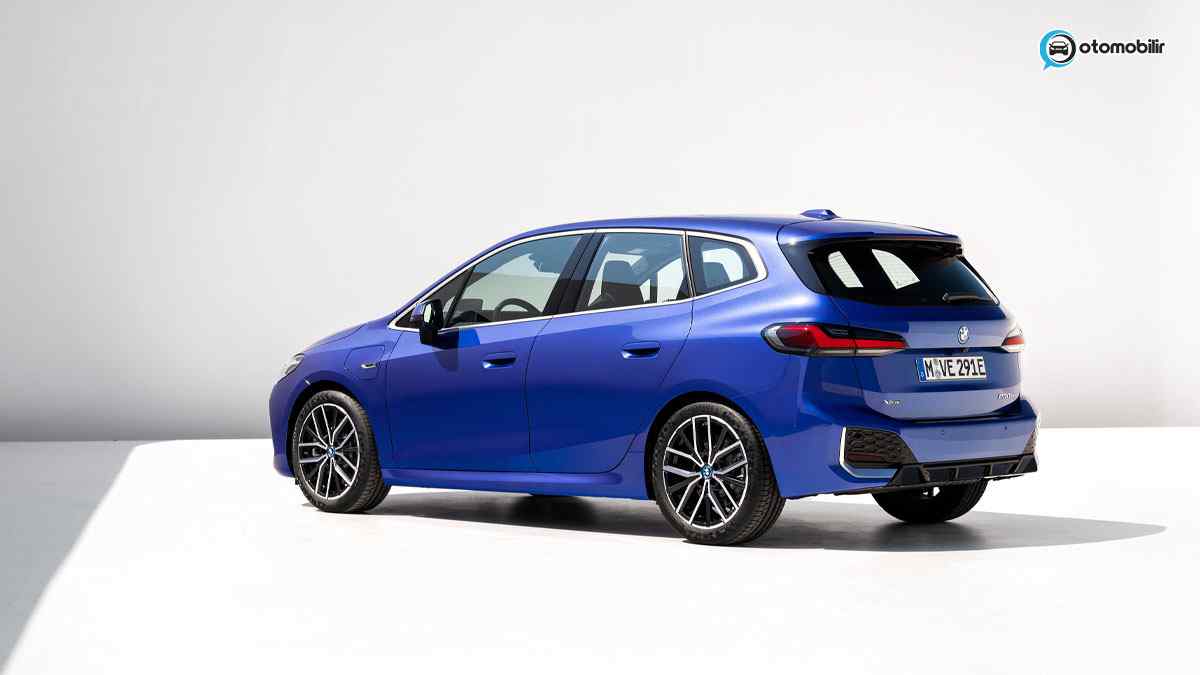 2022 BMW 2 Serisi Active Tourer