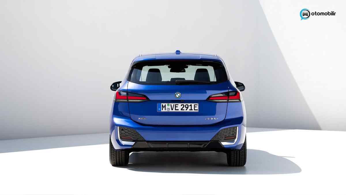 2022 BMW 2 Serisi Active Tourer