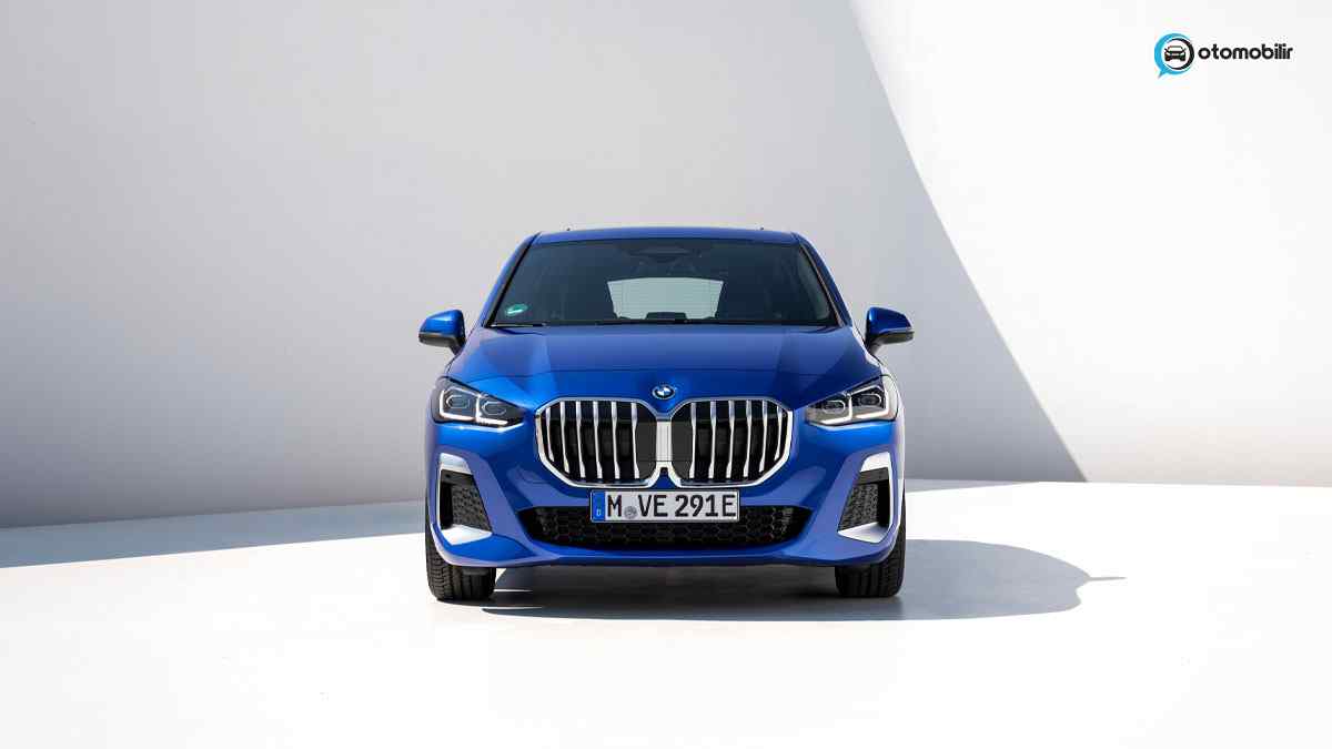 2022 BMW 2 Serisi Active Tourer