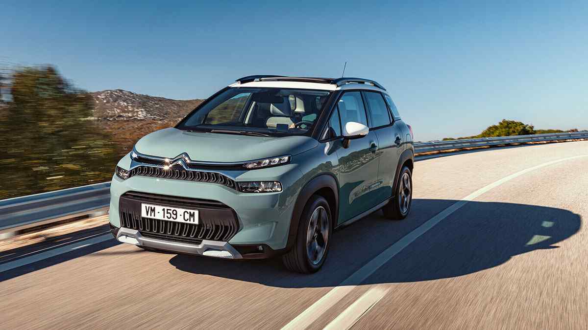 Yeni Citroen C3 Aircross Fiyat Listesi