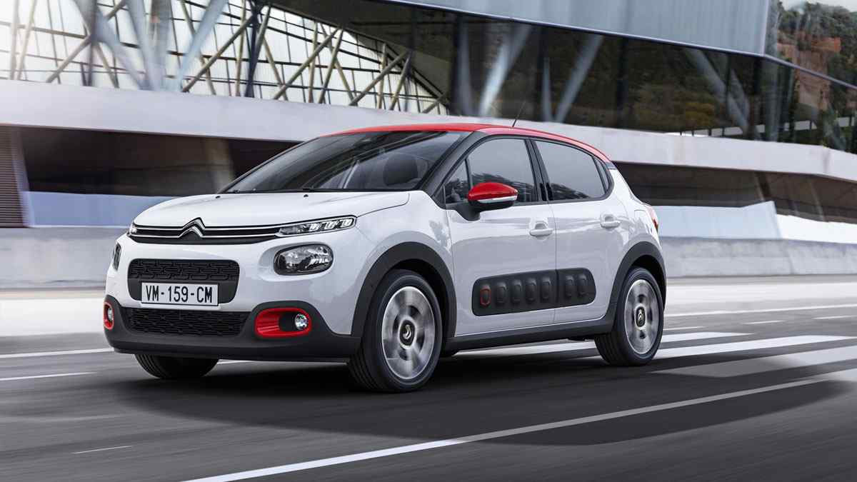 Citroen C3 Fiyat Listesi