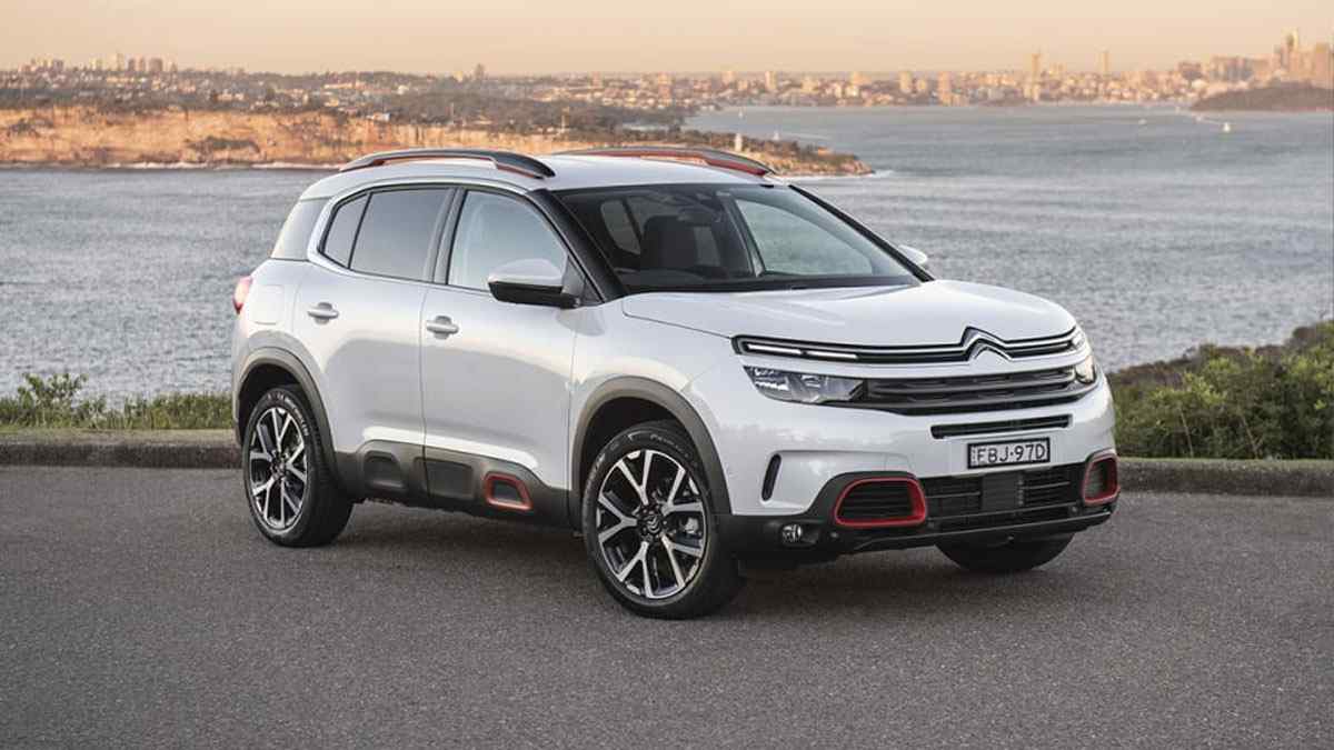 Citroen C5 Aircross Fiyat Listesi