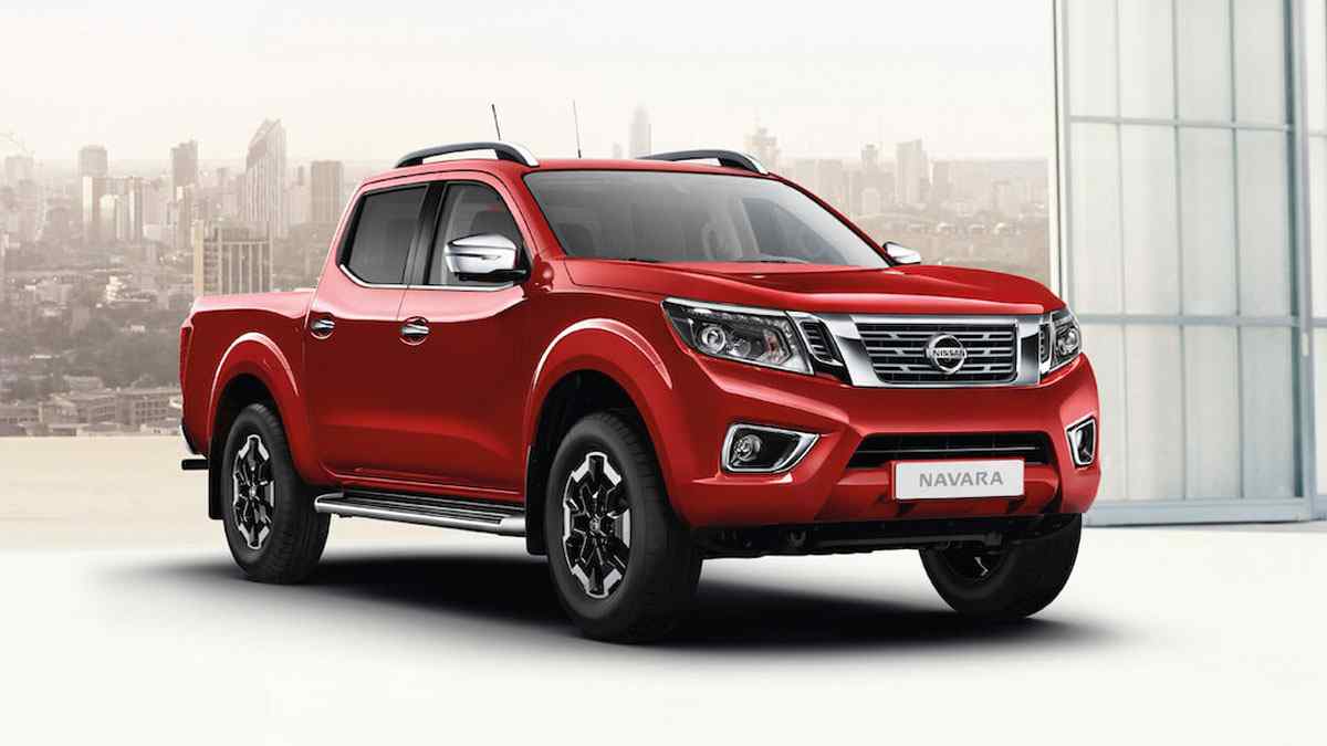 Nissan Navara Fiyat Listesi