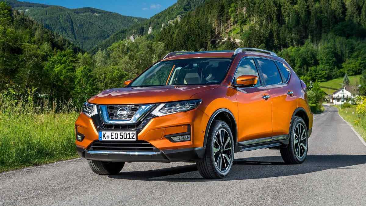 Nissan X-Trail Fiyat Listesi