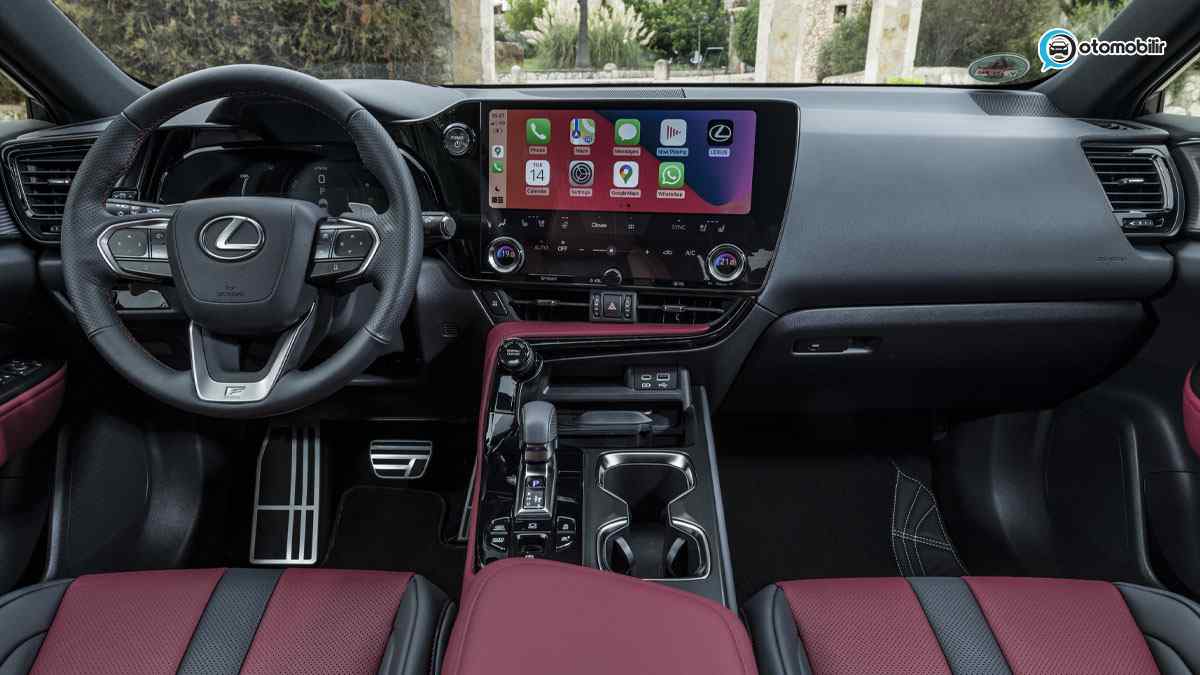 LEXUS NX