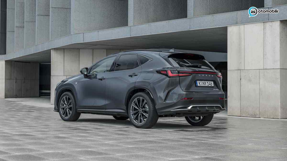 LEXUS NX