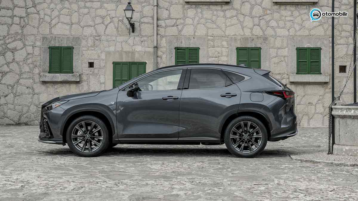 LEXUS NX