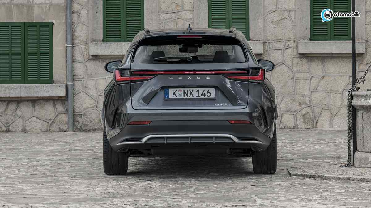 LEXUS NX