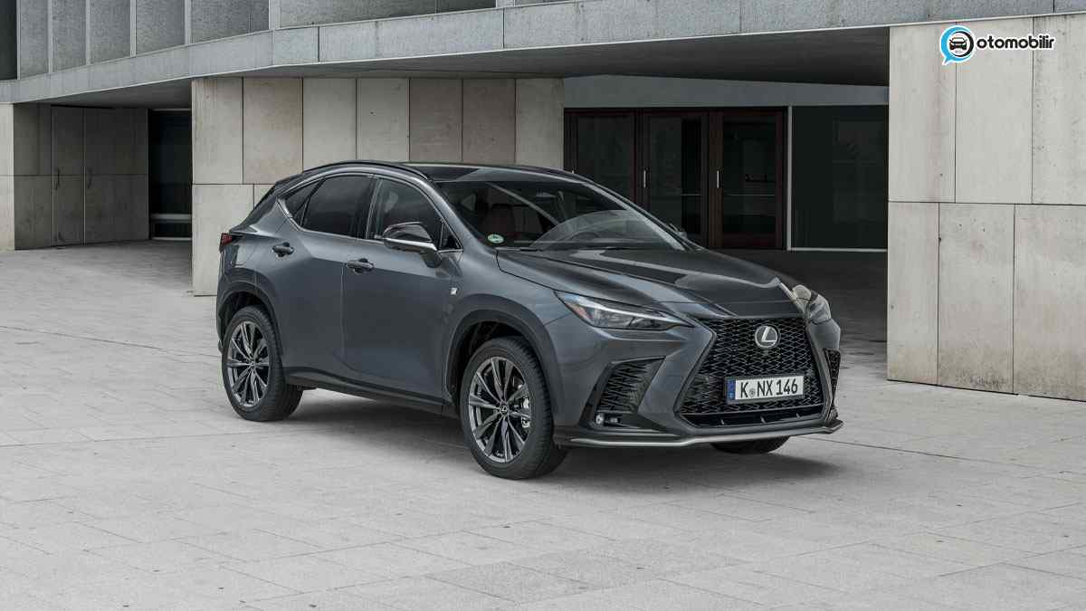 LEXUS NX