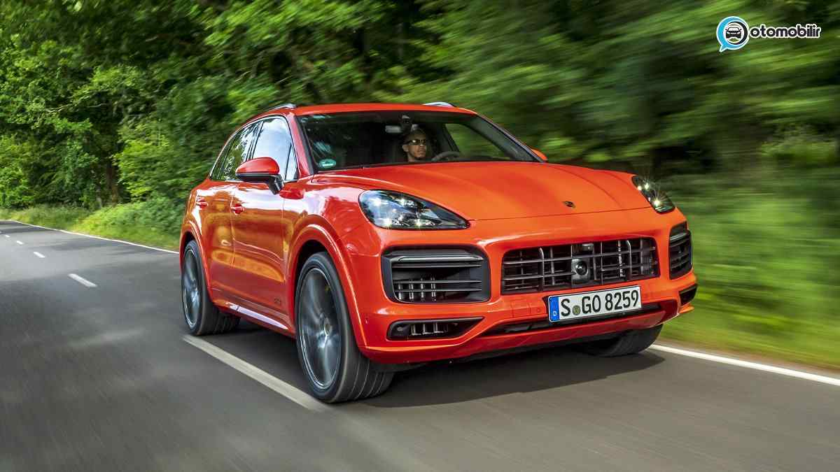 Porsche Cayenne Almanya Fiyatları