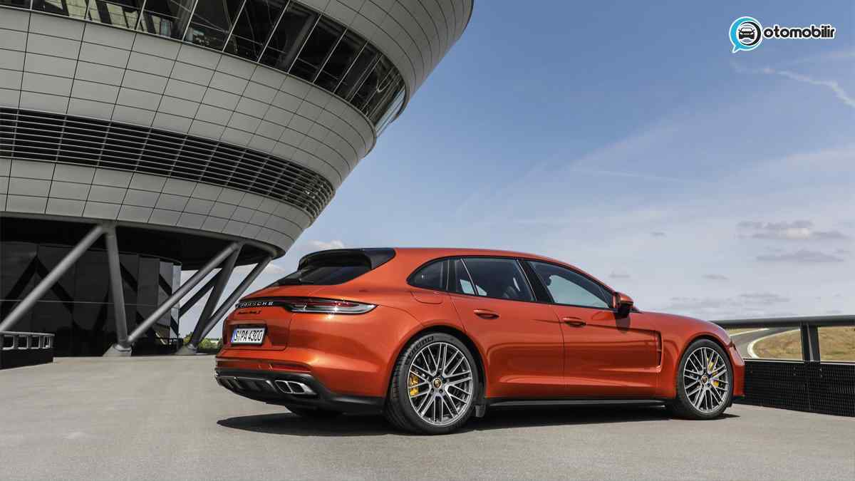 Porsche Panamera Almanya Fiyatları