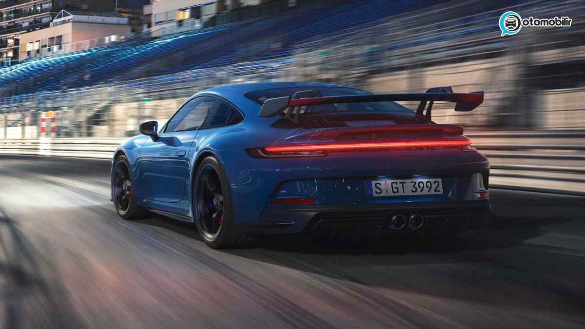 911 GT3 Fiyatları