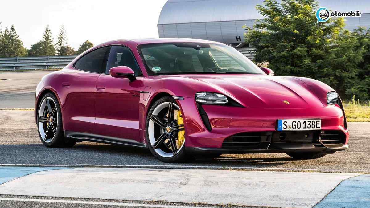 Porsche Taycan Almanya Fiyatları