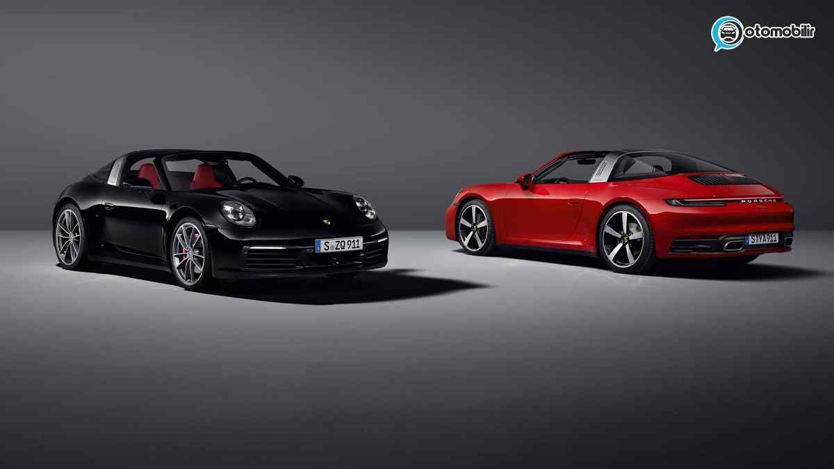Porsche 911 Carrera & Targa Almanya Fiyatları