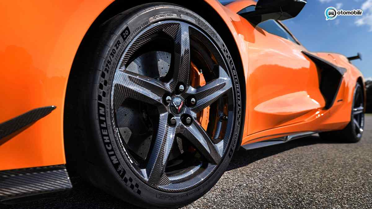 Chevrolet Corvette Z06